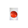 Nipple Métal rouge Cache tétons cône 